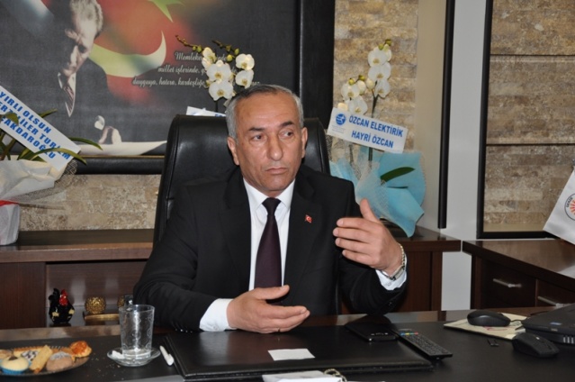 Cevat Şensoy Mazbata