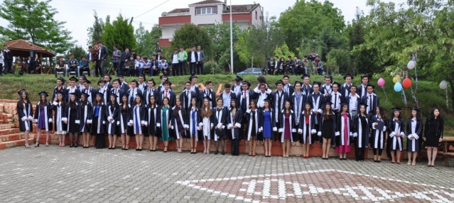 ŞNS Mezuniyet 2018
