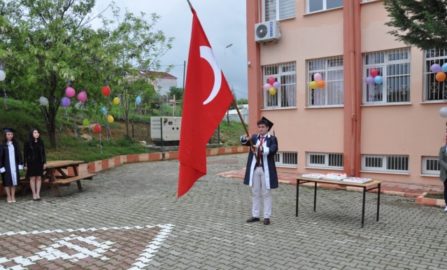 ŞNS Mezuniyet 2018