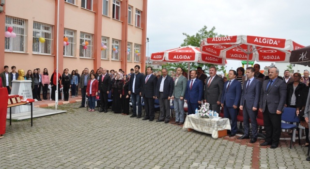 ŞNS Mezuniyet 2018