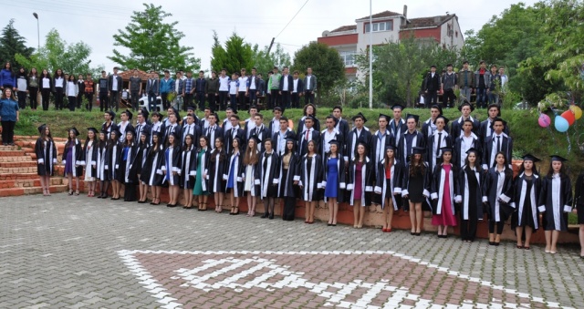 ŞNS Mezuniyet 2018