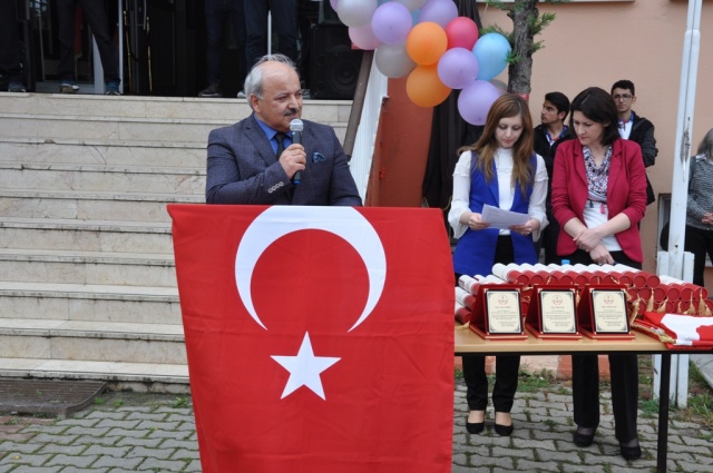 ŞNS Mezuniyet 2018