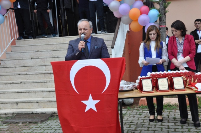 ŞNS Mezuniyet 2018