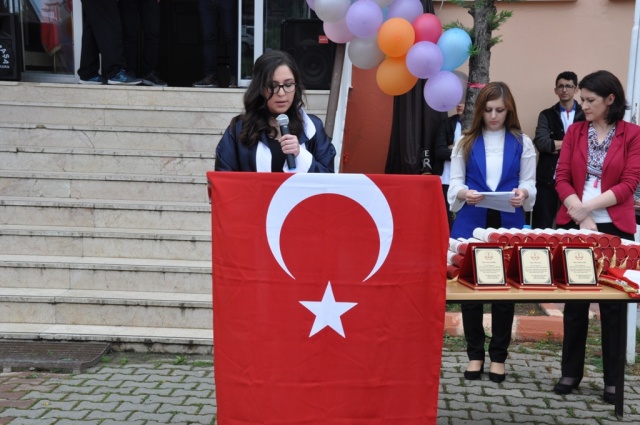 ŞNS Mezuniyet 2018