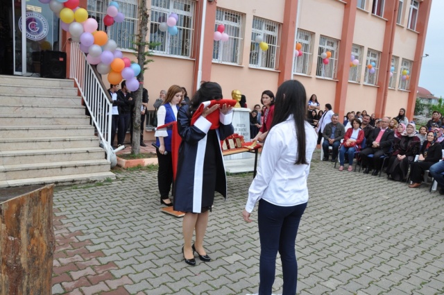 ŞNS Mezuniyet 2018