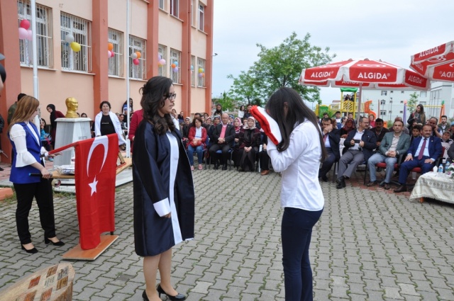 ŞNS Mezuniyet 2018