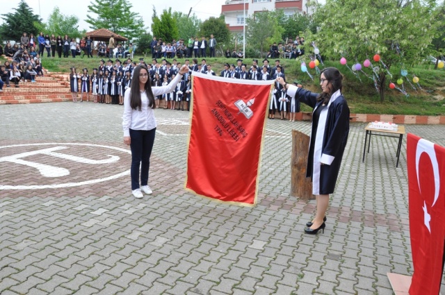 ŞNS Mezuniyet 2018