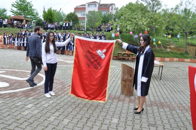 ŞNS Mezuniyet 2018