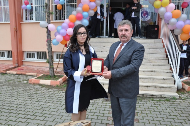 ŞNS Mezuniyet 2018