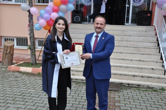 ŞNS Mezuniyet 2018