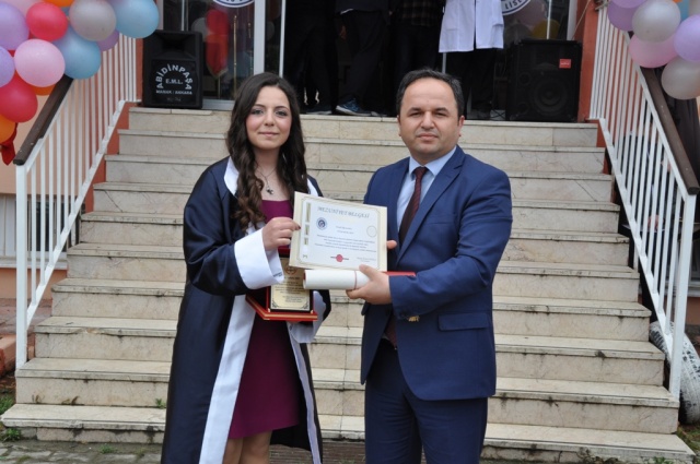 ŞNS Mezuniyet 2018