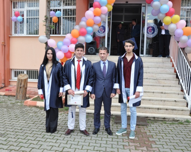 ŞNS Mezuniyet 2018
