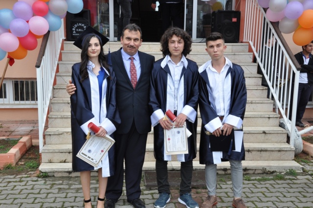 ŞNS Mezuniyet 2018