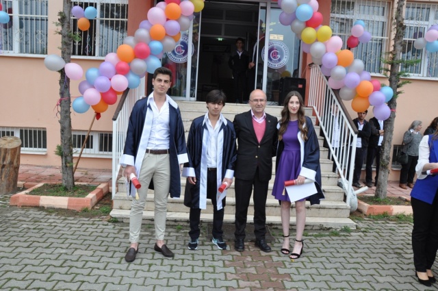 ŞNS Mezuniyet 2018