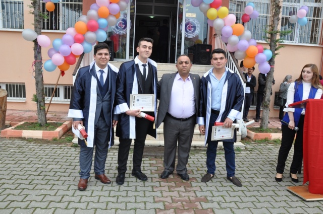 ŞNS Mezuniyet 2018