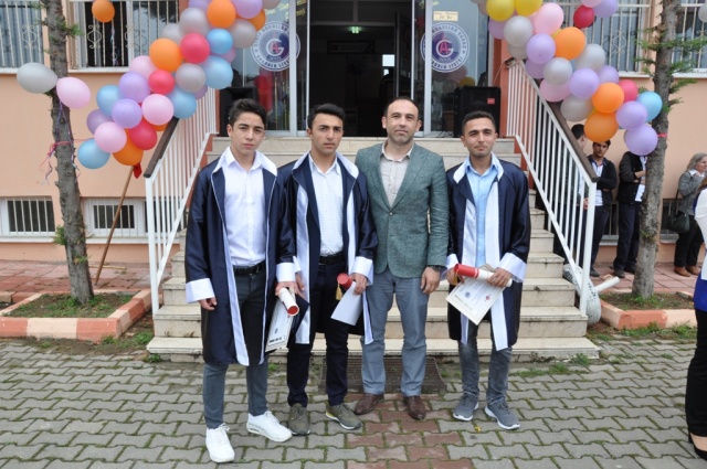 ŞNS Mezuniyet 2018