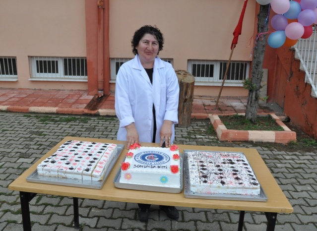 ŞNS Mezuniyet 2018