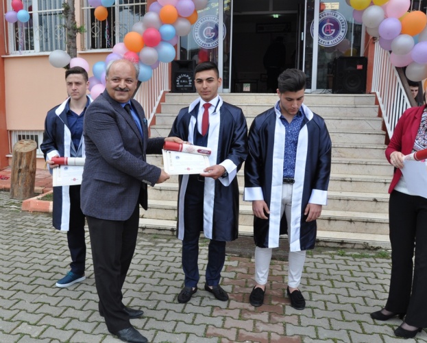 ŞNS Mezuniyet 2018