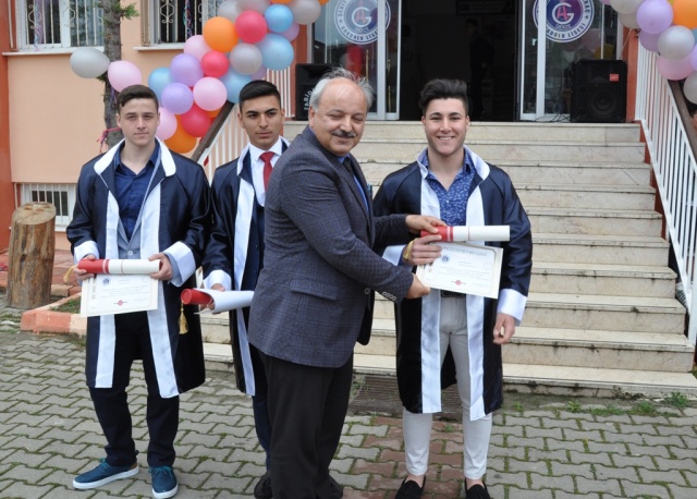 ŞNS Mezuniyet 2018