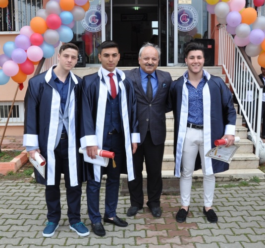 ŞNS Mezuniyet 2018