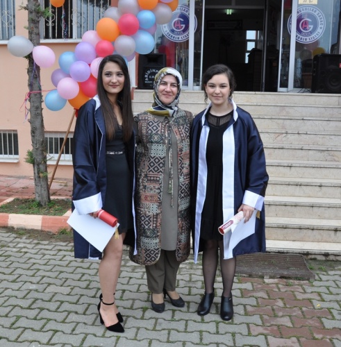 ŞNS Mezuniyet 2018