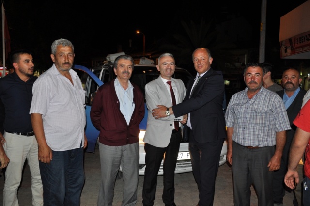 24 Haziran Seçimi Ak Parti MHP Kutlama