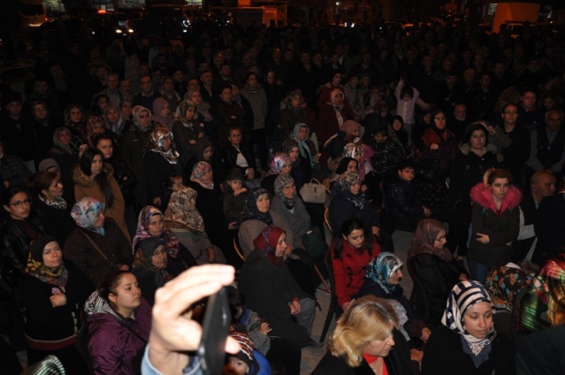 Mehmet Ersoy Gerze Ziyareti Mart 2019