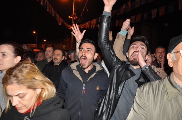 Mehmet Ersoy Gerze Ziyareti Mart 2019