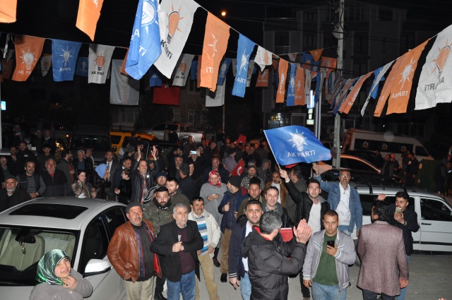 GERZE BELEDİYE BAŞKANI CEVAT ŞENSOY