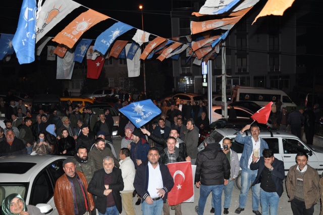 GERZE BELEDİYE BAŞKANI CEVAT ŞENSOY