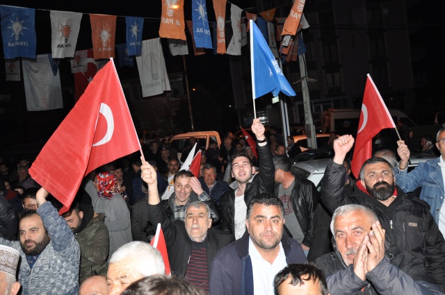 GERZE BELEDİYE BAŞKANI CEVAT ŞENSOY