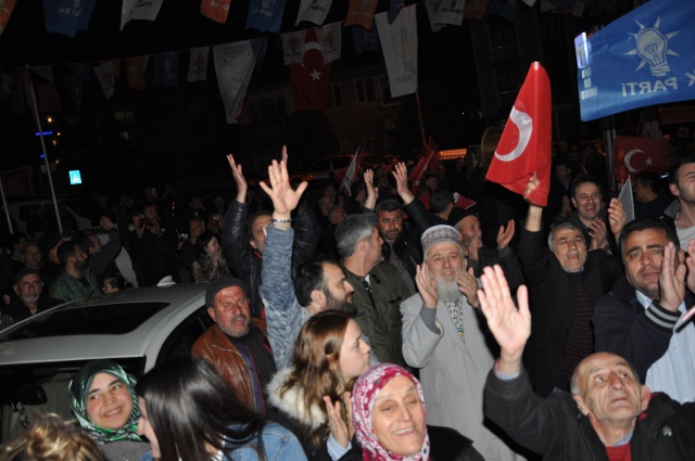 GERZE BELEDİYE BAŞKANI CEVAT ŞENSOY