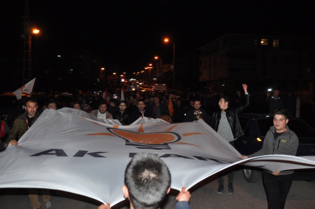 GERZE BELEDİYE BAŞKANI CEVAT ŞENSOY