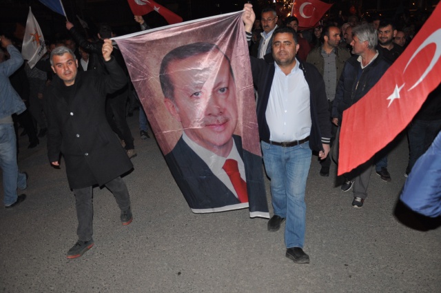 GERZE BELEDİYE BAŞKANI CEVAT ŞENSOY