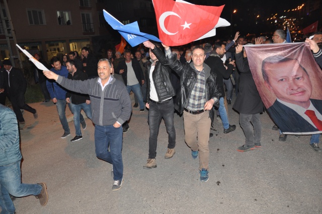 GERZE BELEDİYE BAŞKANI CEVAT ŞENSOY