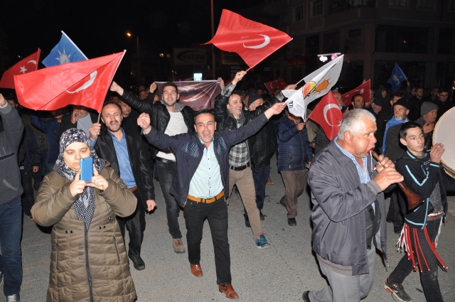 GERZE BELEDİYE BAŞKANI CEVAT ŞENSOY