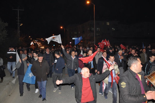 GERZE BELEDİYE BAŞKANI CEVAT ŞENSOY