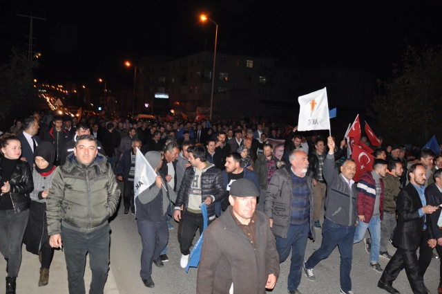 GERZE BELEDİYE BAŞKANI CEVAT ŞENSOY