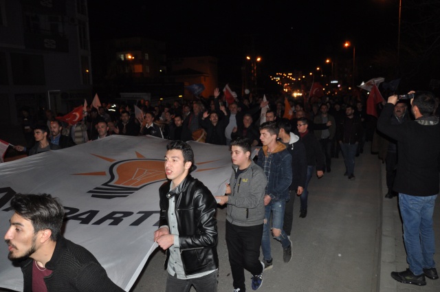 GERZE BELEDİYE BAŞKANI CEVAT ŞENSOY