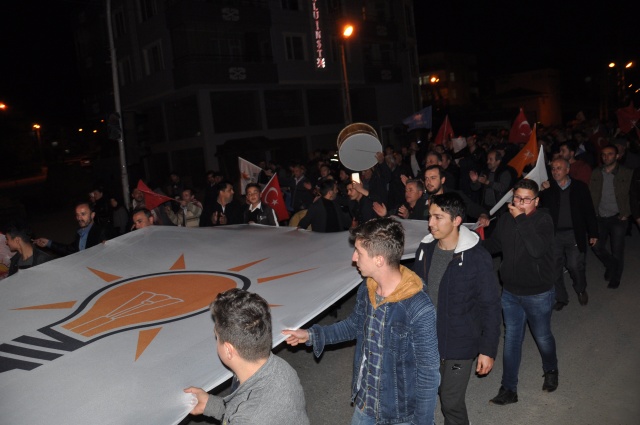 GERZE BELEDİYE BAŞKANI CEVAT ŞENSOY
