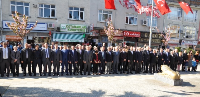 23 Nisan 2019 Gerze