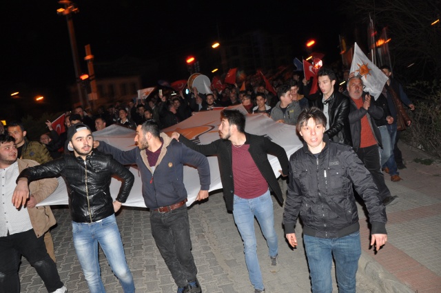 GERZE BELEDİYE BAŞKANI CEVAT ŞENSOY