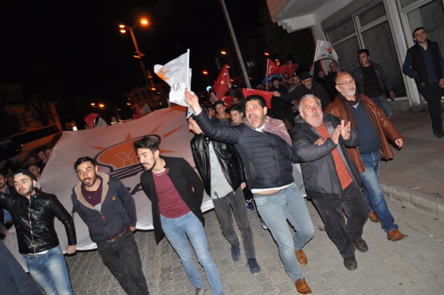GERZE BELEDİYE BAŞKANI CEVAT ŞENSOY