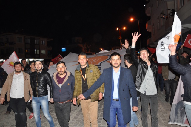 GERZE BELEDİYE BAŞKANI CEVAT ŞENSOY