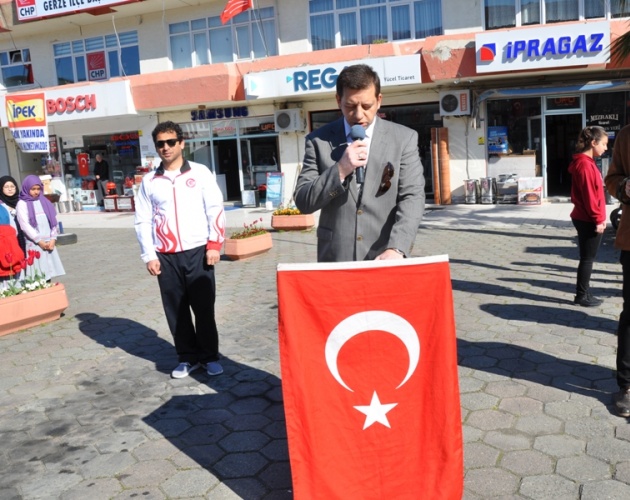 23 Nisan 2019 Gerze