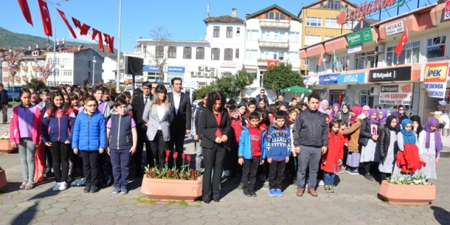 23 Nisan 2019 Gerze