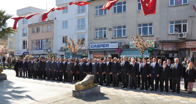 23 Nisan 2019 Gerze