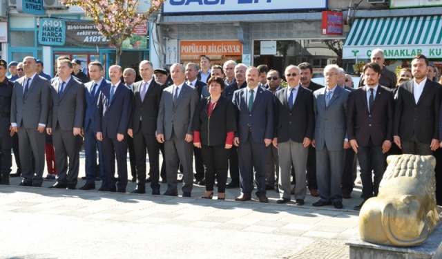 23 Nisan 2019 Gerze