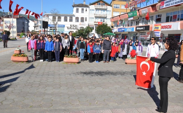 23 Nisan 2019 Gerze
