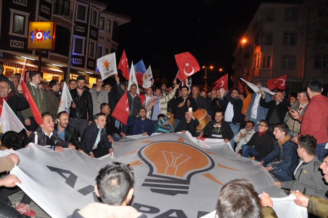 GERZE BELEDİYE BAŞKANI CEVAT ŞENSOY